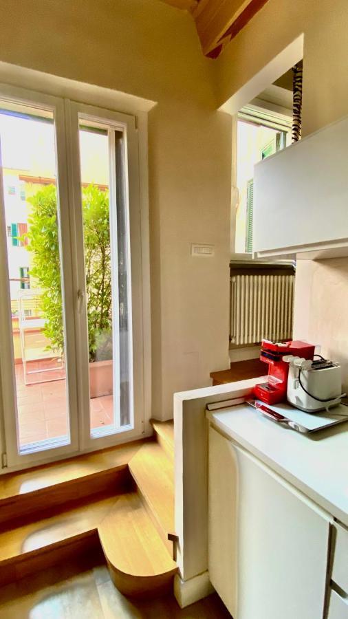 Carmine Apartment Флоренція Екстер'єр фото
