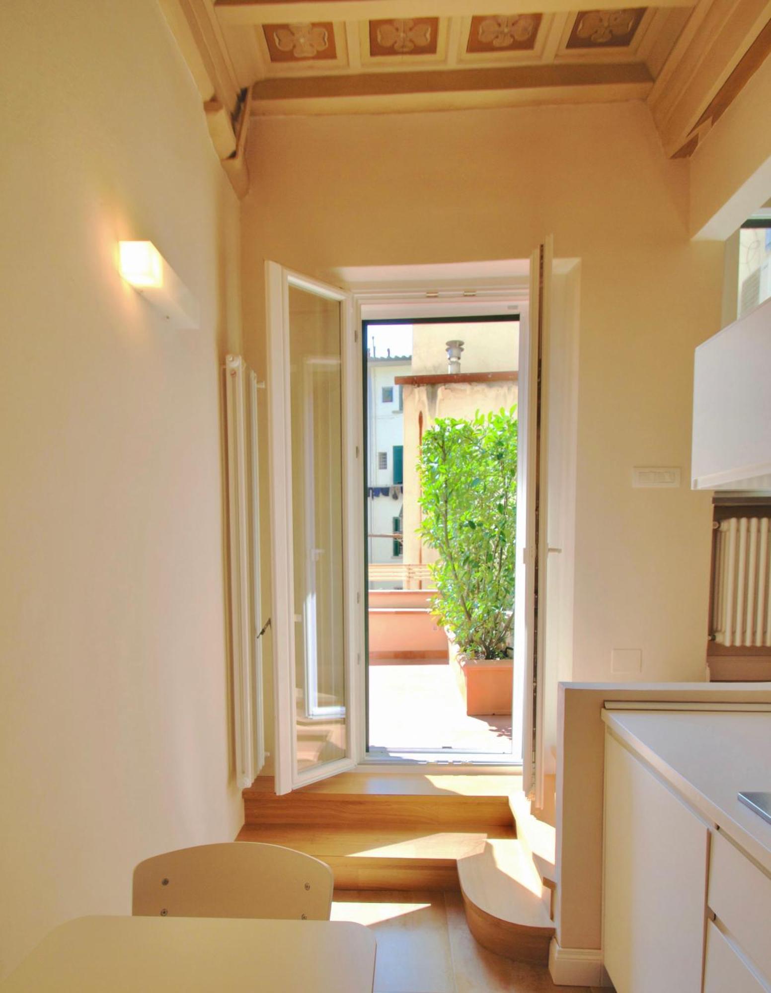 Carmine Apartment Флоренція Екстер'єр фото
