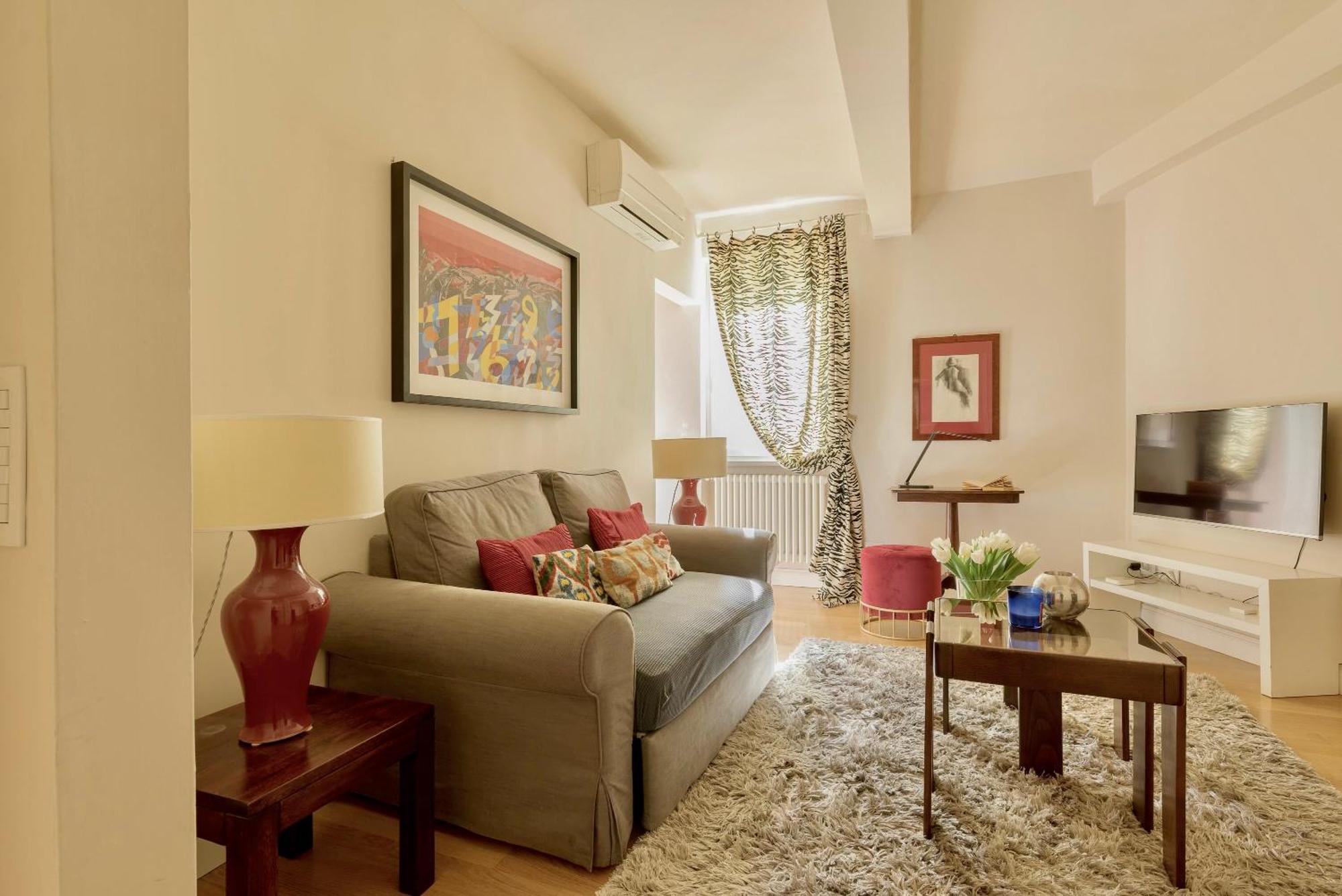 Carmine Apartment Флоренція Екстер'єр фото