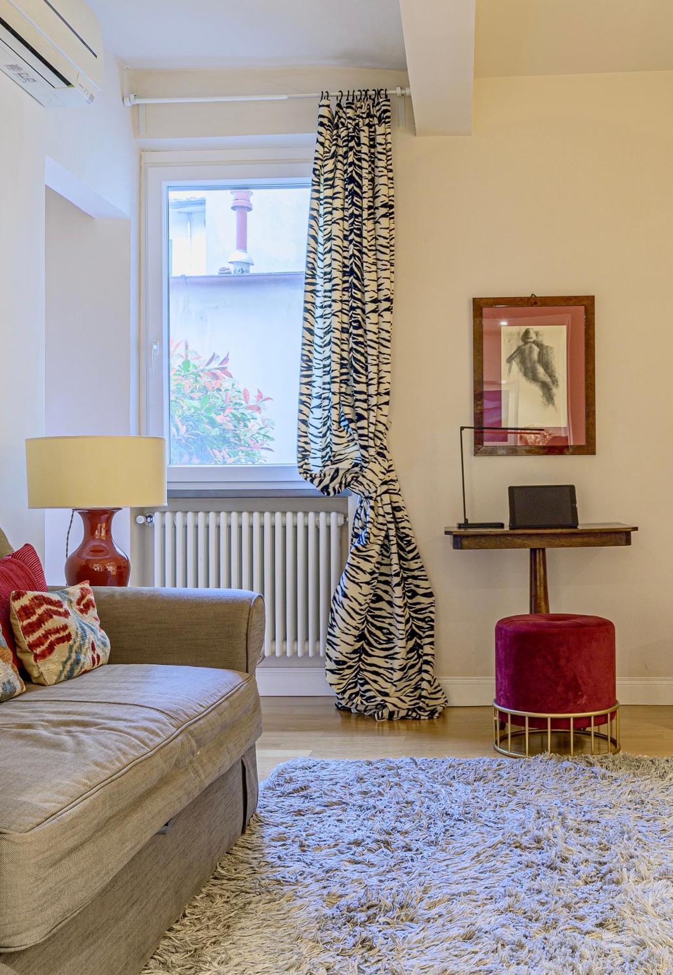 Carmine Apartment Флоренція Екстер'єр фото
