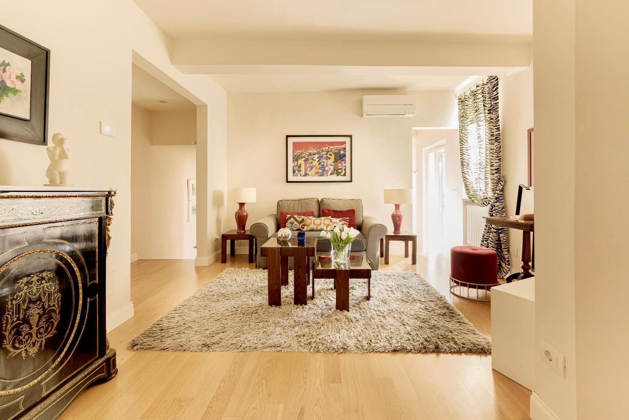 Carmine Apartment Флоренція Екстер'єр фото