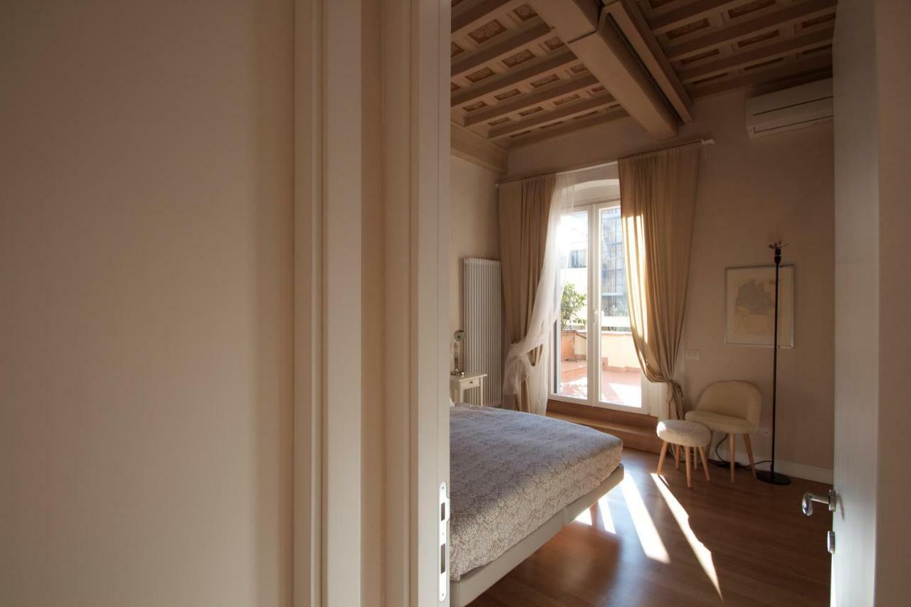 Carmine Apartment Флоренція Екстер'єр фото