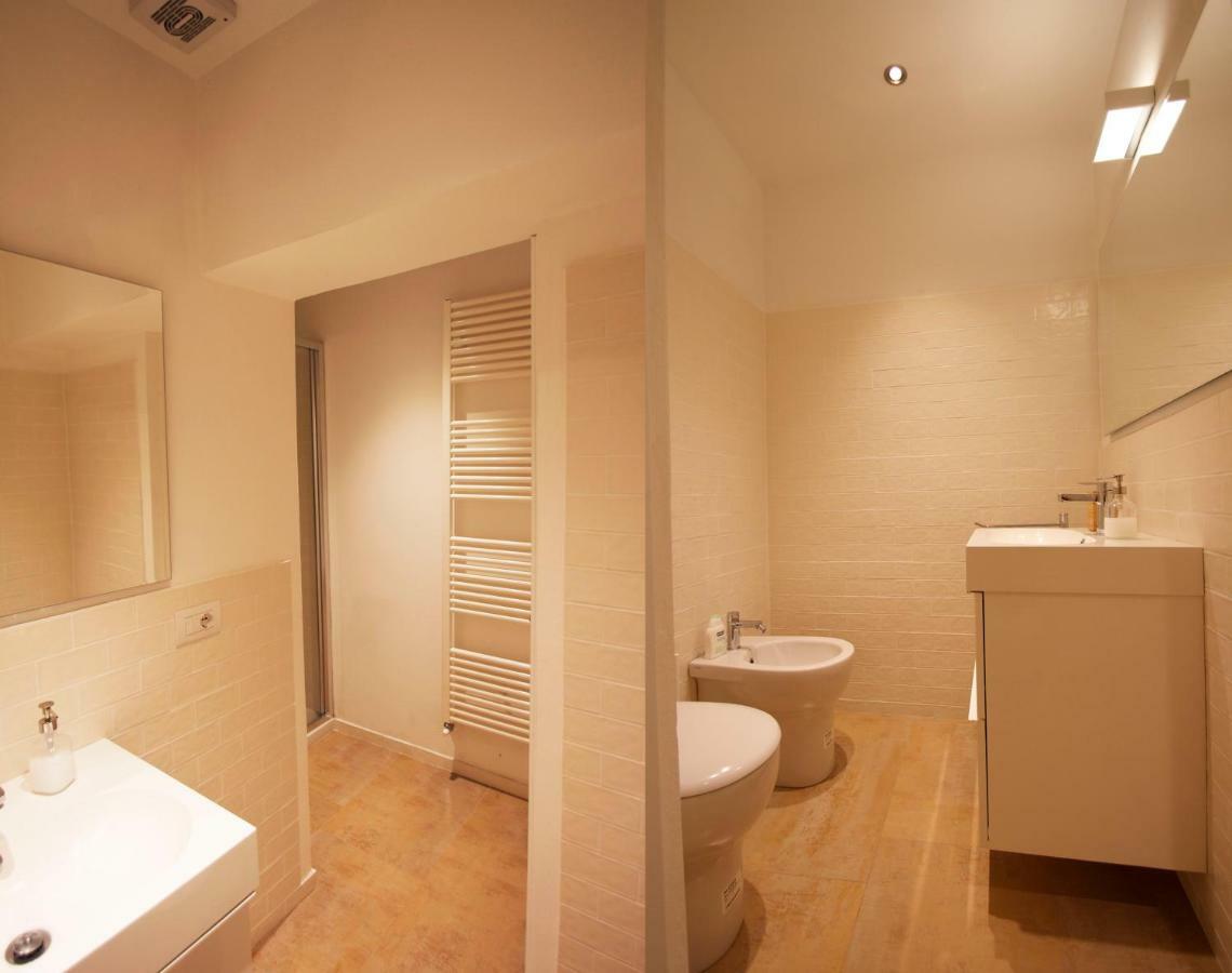 Carmine Apartment Флоренція Екстер'єр фото